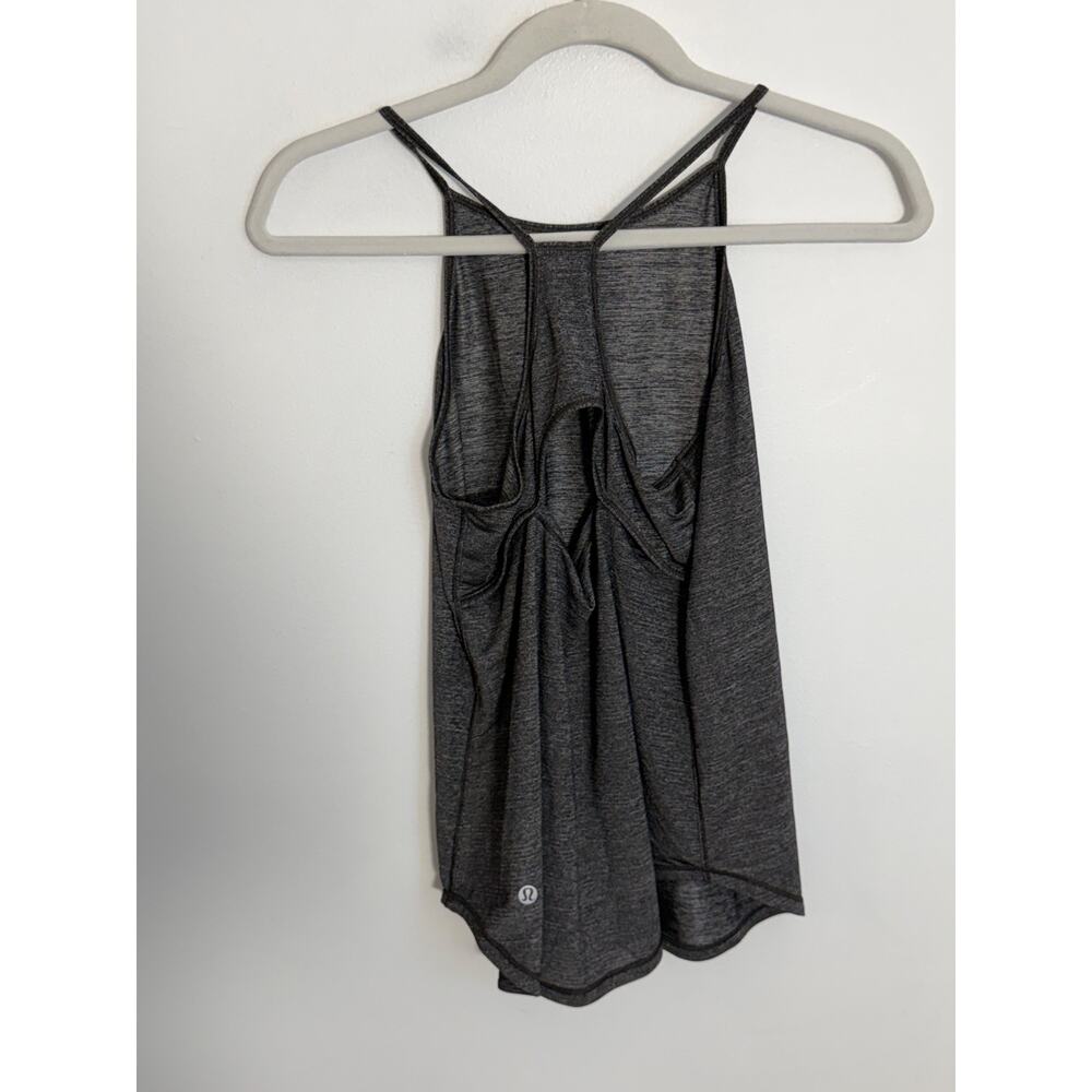 Lululemon Razor Back tanks size 4 - Picture 3 of 7